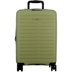 Jump Striper 4 Rollen Kabinentrolley 55 cm mit Dehnfalte  Variante 6