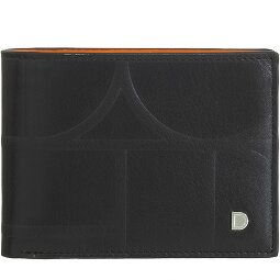 DuDu Up! Geldbörse RFID Schutz Leder 11 cm  Variante 2