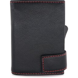 SecWal 2 Kreditkartenetui Geldbörse RFID Leder 9 cm  Variante 5
