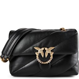 PINKO Love Classic Schultertasche Leder 27 cm  Variante 2