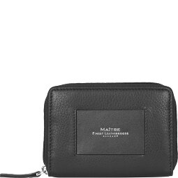 Maître ellern Geldbörse RFID Schutz Leder 11 cm  Variante 1