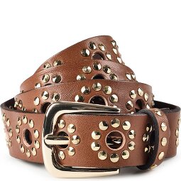 b.belt Nietengürtel Leder  Variante 3