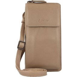 Esquire Peru Handytasche Leder 10 cm  Variante 4