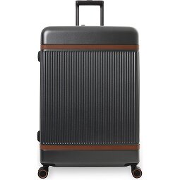 The Chesterfield Brand Zuna 4 Rollen Trolley L 75 cm  Variante 2