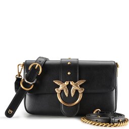 PINKO Love One Umhängetasche Leder 22 cm  Variante 1