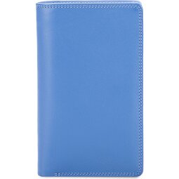 Mywalit Geldbörse RFID Schutz Leder 8 cm  Variante 7