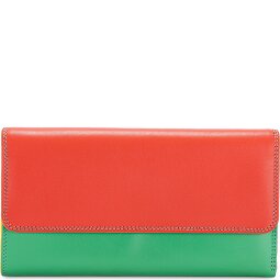 Mywalit Tri-fold Zip Wallet Geldbörse Leder 17 cm  Variante 5