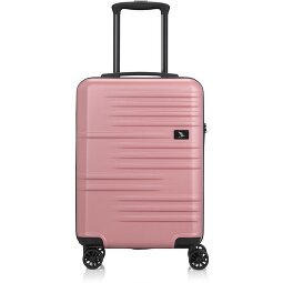 Pack Easy Mena 4 Rollen Kabinentrolley 55 cm  Variante 2