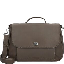 Leonhard Heyden Nizza Aktentasche Leder 39 cm Laptopfach  Variante 2
