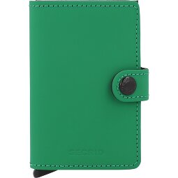 Secrid Miniwallet Kreditkartenetui RFID Schutz Leder 6.5 cm  Variante 5