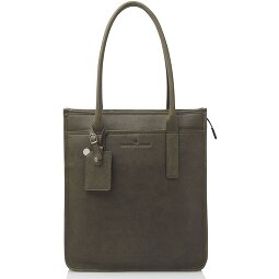 Castelijn & Beerens Carisma Schultertasche RFID Leder 34 cm Laptopfach  Variante 2