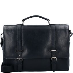 Leonhard Heyden Roma Aktentasche Leder 39 cm Laptopfach  Variante 2