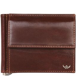 Golden Head Colorado Geldbörse RFID Leder 11 cm mit Geldscheinklammer  Variante 2