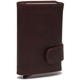 The Chesterfield Brand Mannheim Geldbörse RFID Schutz Leder 7 cm  Variante 1