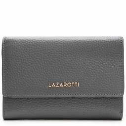 Lazarotti Bologna Leather Geldbörse Leder 14 cm  Variante 3
