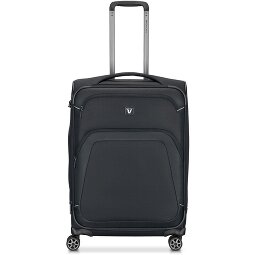 Roncato Gateway 4 Rollen Trolley M 66 cm mit Dehnfalte  Variante 1
