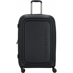 Mandarina Duck Logoduck + 4 Rollen Trolley L 75 cm  Variante 1