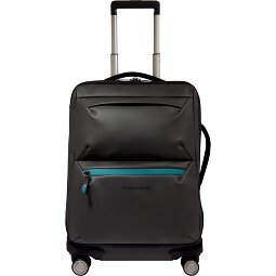 Piquadro Corner 4 Rollen Kabinentrolley 55 cm  Variante 1