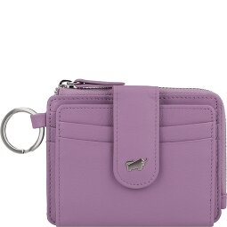 Braun Büffel Joy Kreditkartenetui RFID Schutz Leder 11 cm  Variante 1