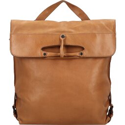 aunts & uncles Grandma's Luxury Club Mrs. Apple Strudel Rucksack Leder 36 cm Laptopfach  Variante 2