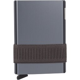Secrid Cardslide Kreditkartenetui RFID Schutz Aluminium 6.5 cm  Variante 2