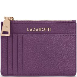 Lazarotti Bologna Leather Schlüsseletui Leder 11,5 cm mit Air Tag Fach  Variante 9