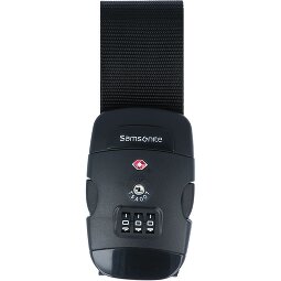 Samsonite Global Reisezubehör Koffergurt TSA-Zahlenschloss 5 cm  Variante 1
