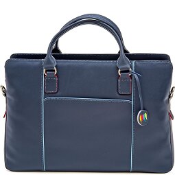 Mywalit Aktentasche Leder 40 cm Laptopfach  Variante 2