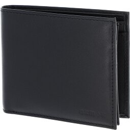 oxmox Leather Geldbörse RFID Schutz Leder 12 cm  Variante 13