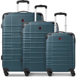 Wenger Amplar Evo 4 Rollen Kofferset 3-teilig mit Dehnfalte  Variante 4