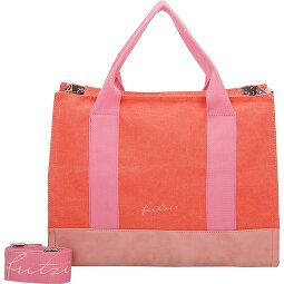 Fritzi aus Preußen Canvas Handtasche 40 cm  Variante 3