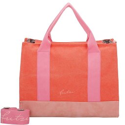 Fritzi aus Preußen Canvas Handtasche 40 cm  Variante 2