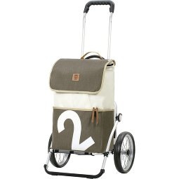 Andersen Shopper Royal Shopper 360° Mole 8 Einkaufstrolley 57 cm  Variante 1