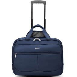 Roncato Easy Office 2.0 2 Rollen Businesstrolley 33 cm Laptopfach  Variante 1
