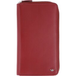 Golden Head Polo Geldbörse RFID Schutz Leder 21.5 cm  Variante 3