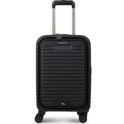 Hedgren Raku 4 Rollen Kabinentrolley 55 cm Laptopfach  Variante 1