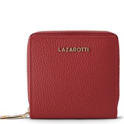 Lazarotti Bologna Leather Medium Zip-Around Geldbörse Leder 10 cm  Variante 7