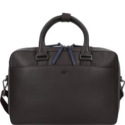 Braun Büffel Novara Aktentasche Leder 42 cm Laptopfach  Variante 1