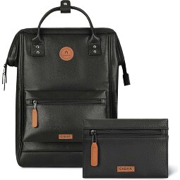 Cabaia Adventurer Iridescent Large Daypack L 46 cm Laptopfach  Variante 1