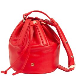 DuDu Beuteltasche Leder 14 cm  Variante 4