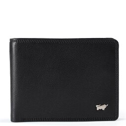 Braun Büffel Golf 3.0 Geldbörse RFID Schutz Leder 12 cm  Variante 3