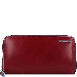 Piquadro Blue Square Geldbörse RFID Leder 19 cm  Variante 2