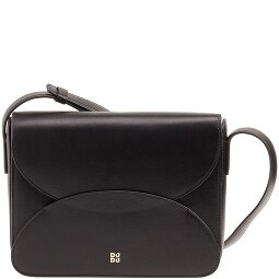 DuDu Umhängetasche Leder 21 cm  Variante 1