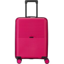 Pack Easy Jet 4 Rollen Kabinentrolley 55 cm  Variante 2
