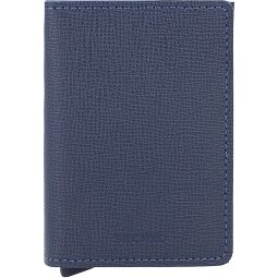 Secrid Slimwallet Crisple Kreditkartenetui Geldbörse RFID Leder 6,5 cm  Variante 2