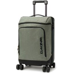 Dakine Split 48L 4 Rollen Kabinentrolley 55 cm mit Dehnfalte  Variante 2