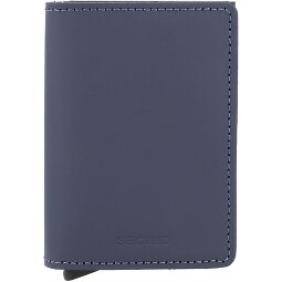 Secrid Slimwallet Matte Kreditkartenetui Geldbörse RFID Leder 6,5 cm  Variante 5 Secrid Slimwallet Matte Kreditkartenetui Geldbörse RFID Leder 6,5 cm  Variante 5