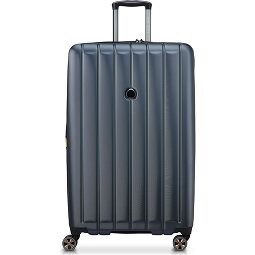 Delsey Paris Longitude 4 Rollen Trolley 81 cm mit Dehnfalte  Variante 1