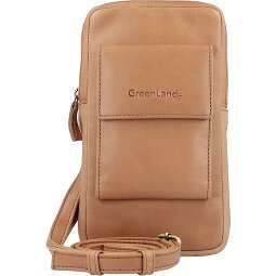 Greenland Nature Nature Soft Handytasche Leder 11 cm  Variante 3