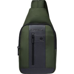 Piquadro Brief Umhängetasche 37 cm  Variante 3